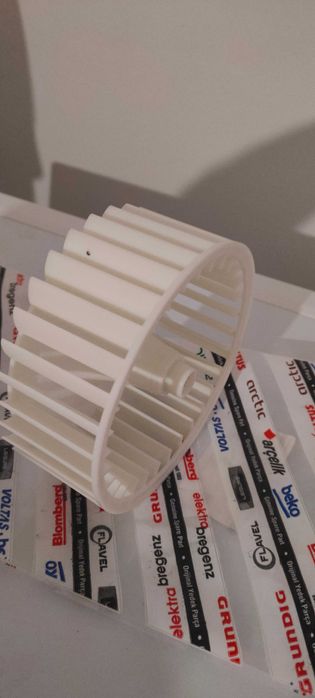Turbina Máquina Secar