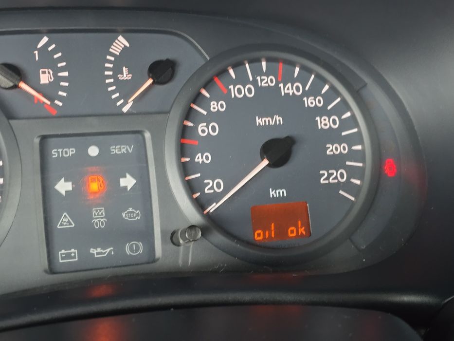 Renault Clio 1.2 16V - Ler Descrição