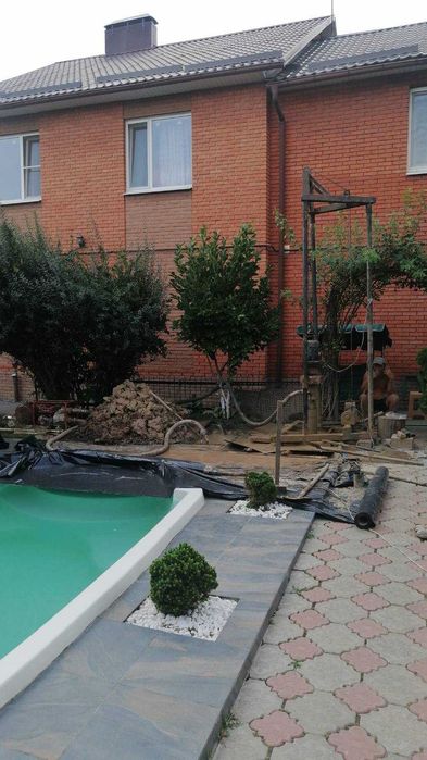 Буріння свердловин Васильків, Бориспіль, Фастів. Бурение скважин