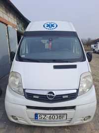 Vivaro 2.5dci l2h2 3os Zamiana