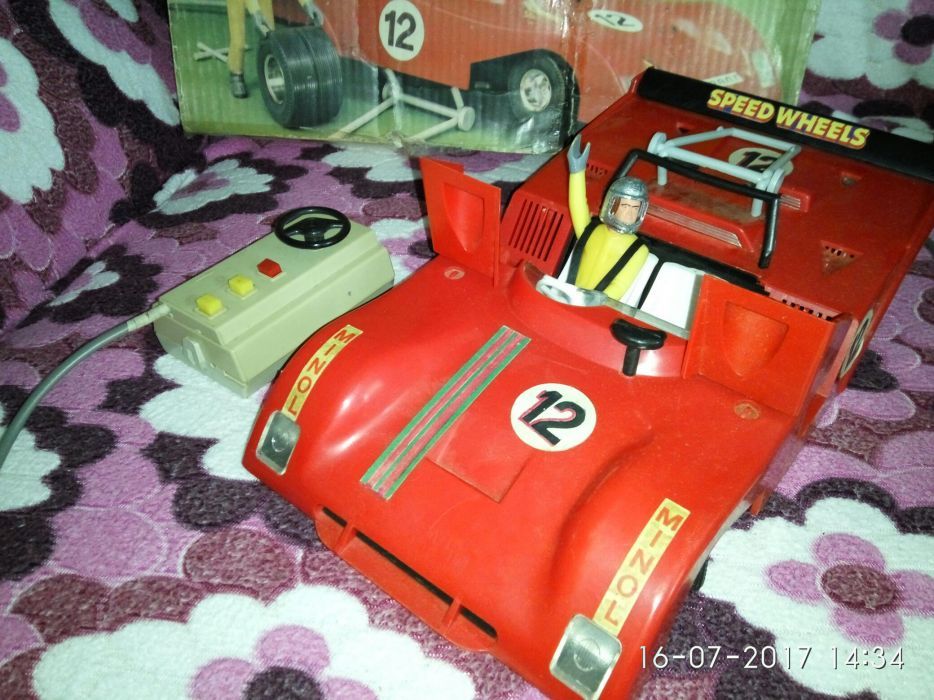 Ferrari 312 Piko 1:12
