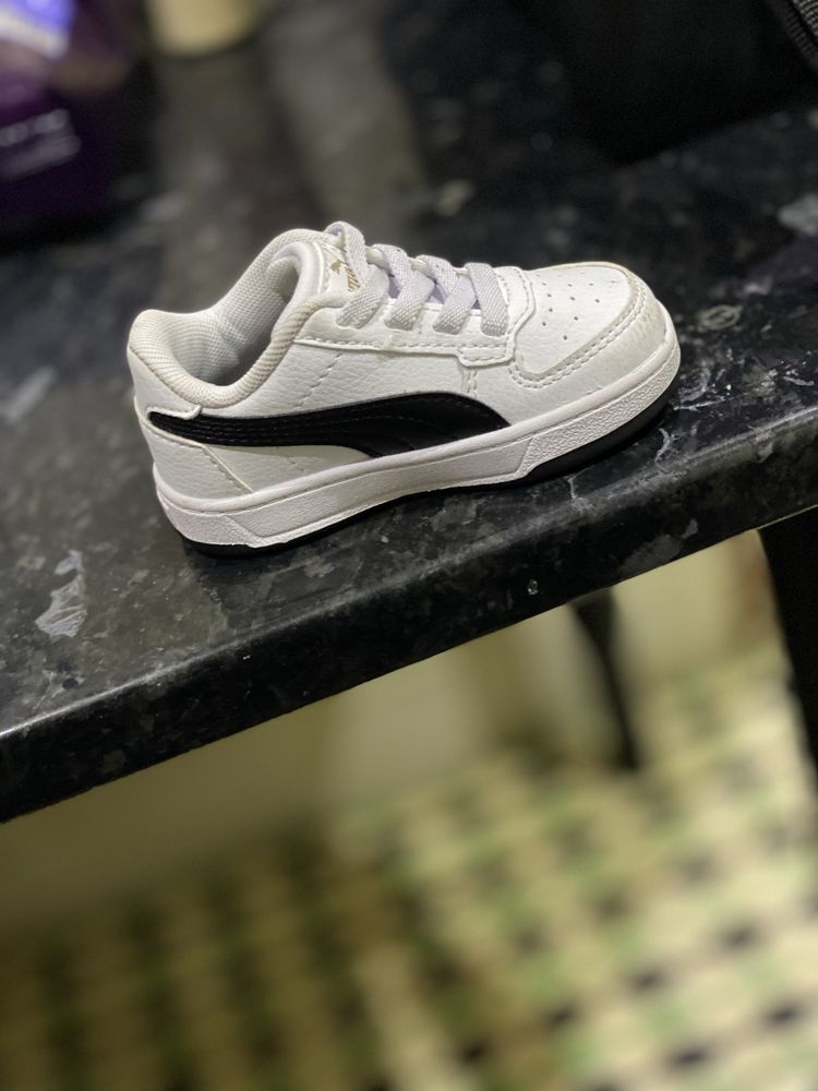 Sapatilha puma bebe