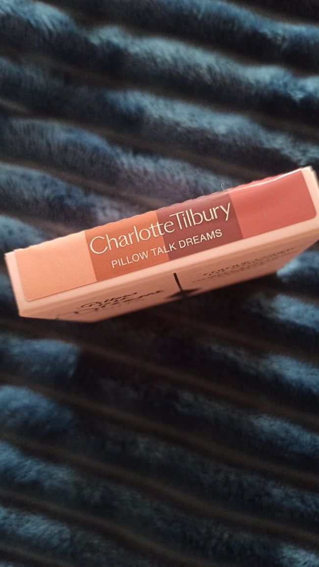 Charlotte Tilbury pillow talk dreams cienie do oczu