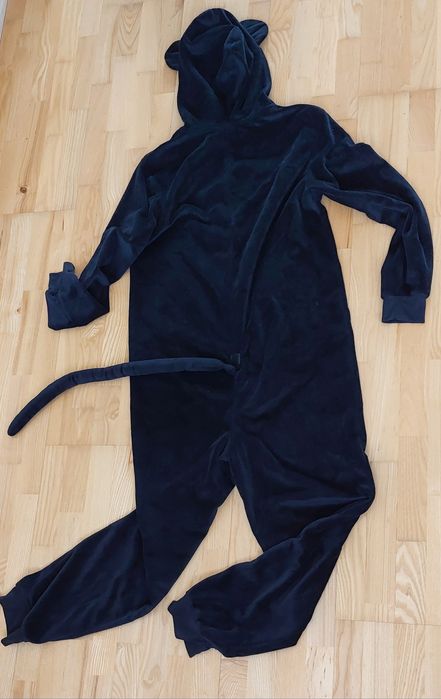 Pluszowa piżamka rozm 158/164