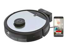 Robot sprzątający odkurzacz automatyczny Hoover Hg510d Lidar roborock