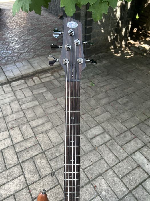 Ibanez Prestige sr 3005e 2002 року
