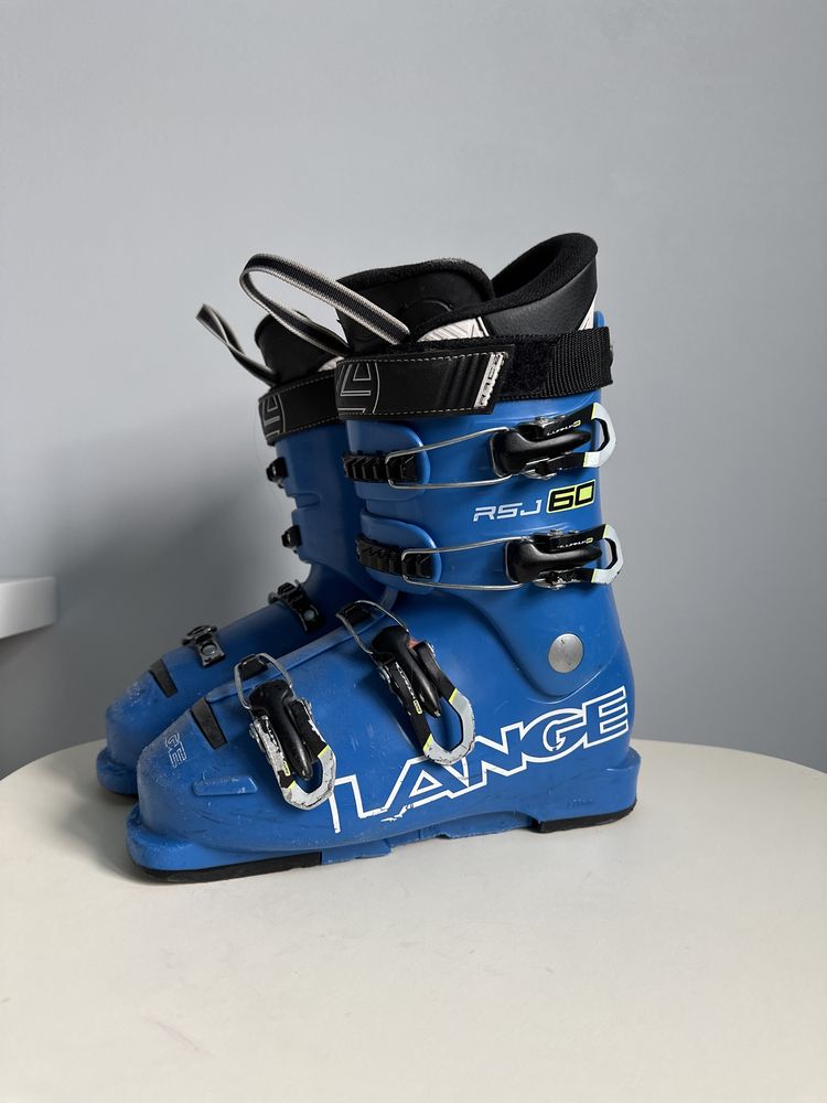 Buty narciarskie junior Lange RSJ 60 - roz. 23,5
