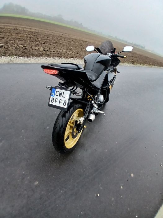 Sprzedam yamaha yzf r125