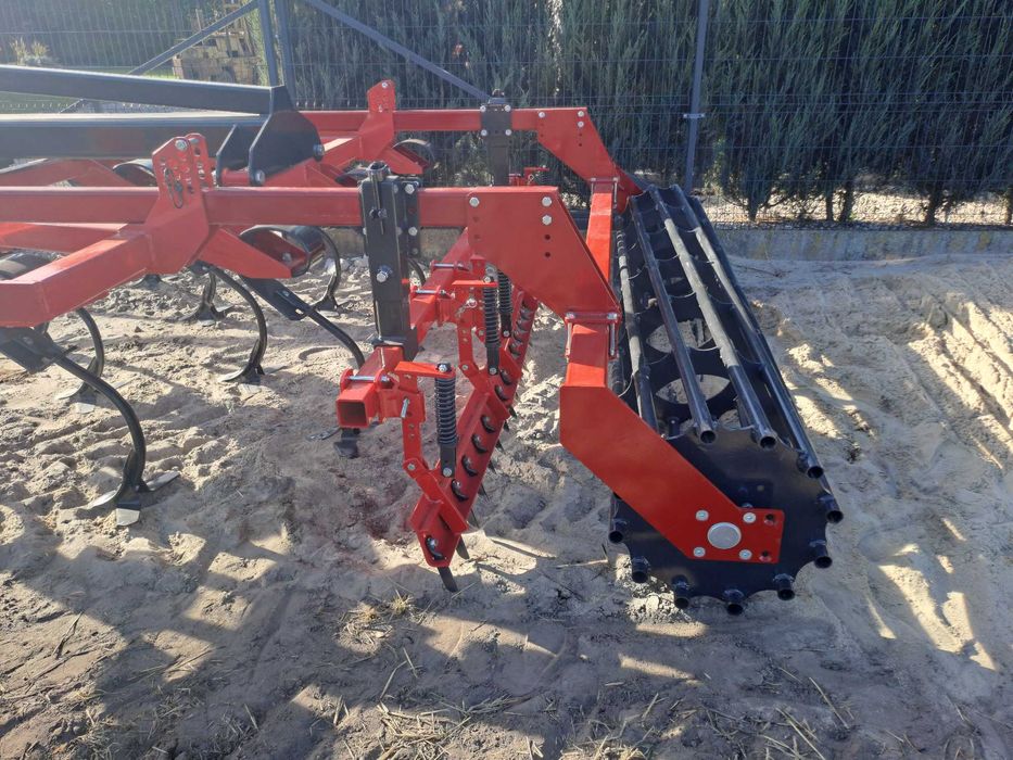 Agregat podorywkowy Kongskilde Vibro Flex 3m (bezorkowy)