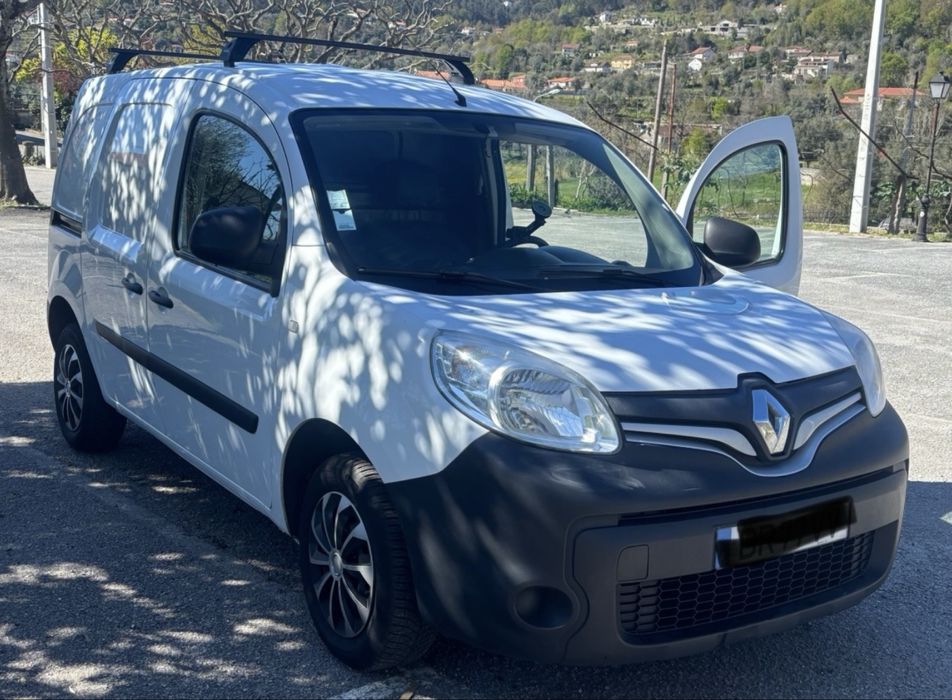 Troco renault kangoo