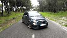 Abarth 500 1.4 T-Jet Elaborazione