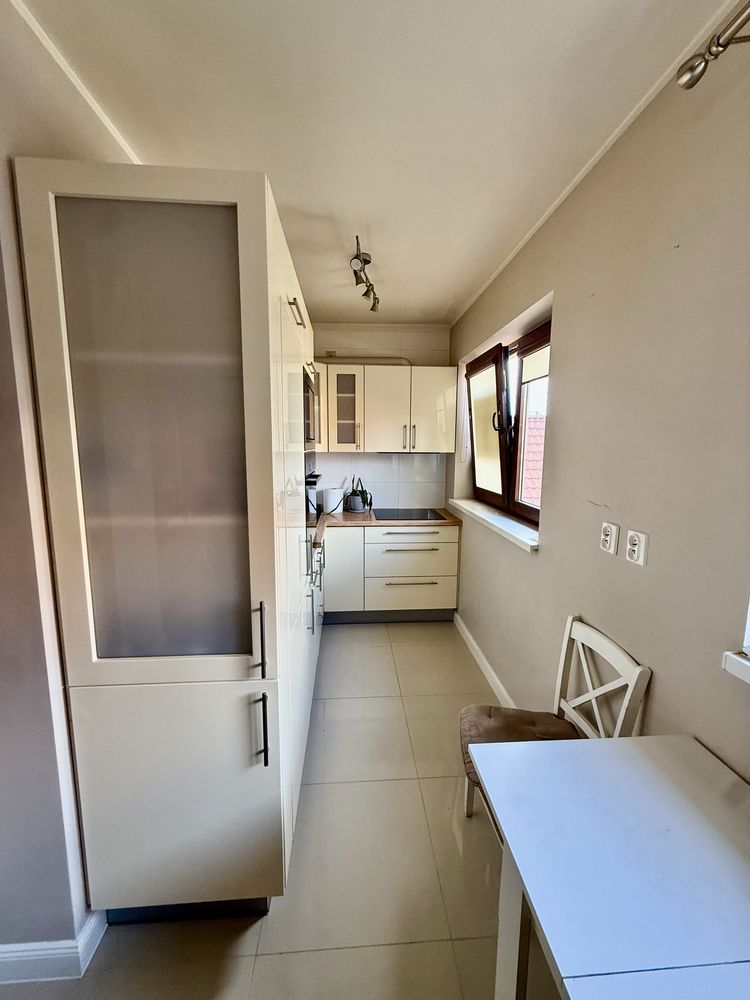 3-pokojowe mieszkanie z poddaszem,balkon,klimatyzacja, ul. Gdańska
