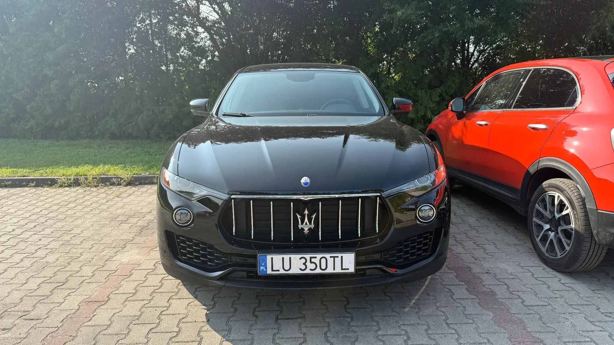 Maserati Levante Levante Q4 - faktura VAT 23%