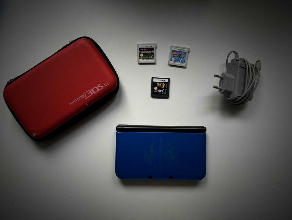 OKAZJA!!! Nintendo 3DS XL Edycja bardzo limitowana
