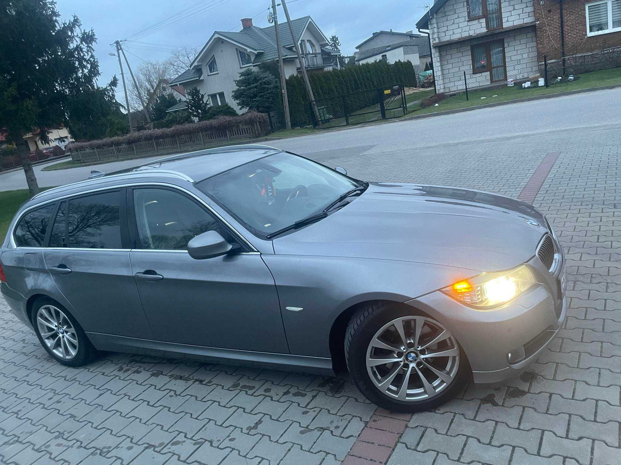 BMW E91 320D 2011r.