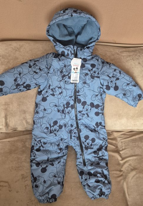 Kombinezon zimowy Disneya rozm 92