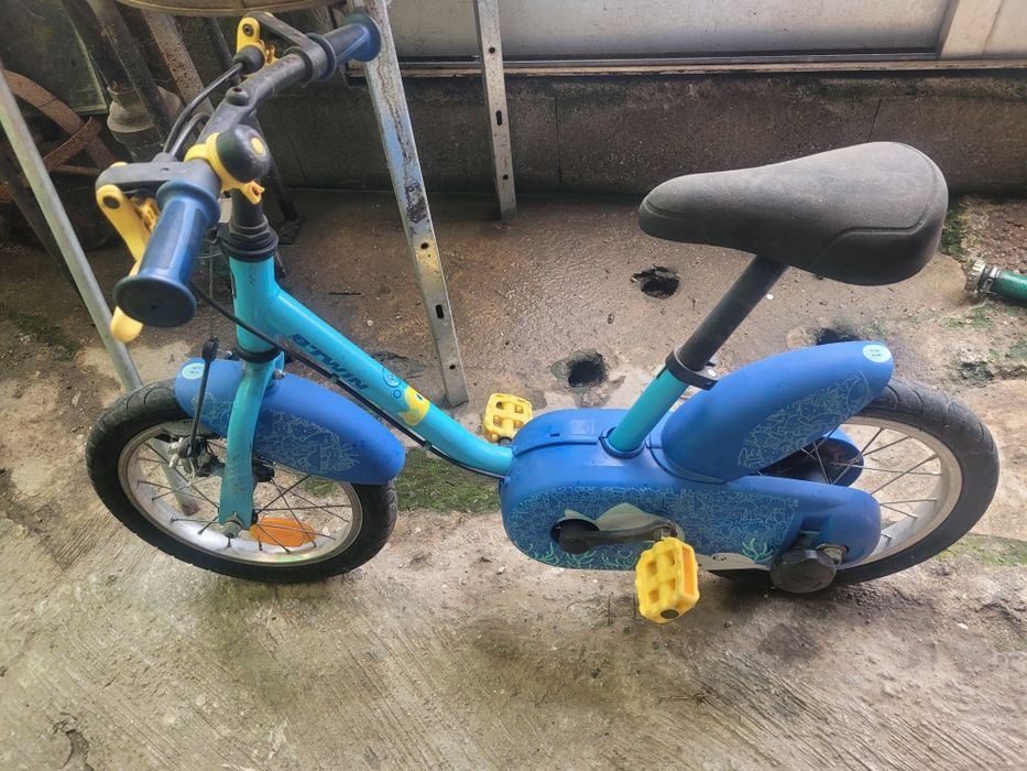 Bicicletas de crianças