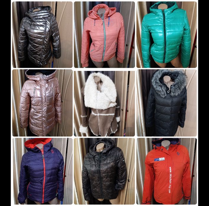 Курточка стёганая,куртка пуфер серебро,пальто на пуху