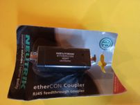 Neutrik etherCON Coupler (RJ45 adapter)