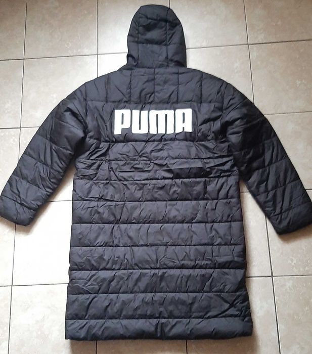 Пальто (куртка) Puma Ess+ padded coat Men's р.S-M (48-52) оригинал