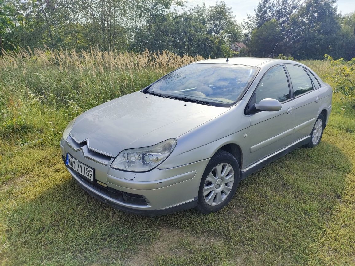 Citroen C5 cały na części EZRC