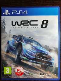 WRC 8  | Gra PS4