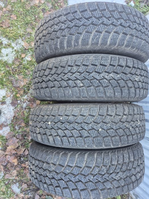 185/65/15 4x8.50mm dot 23r TARGUM bieżnikowane jak NOWE