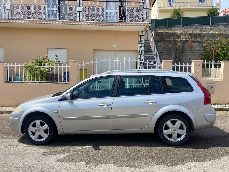 Renault Megane 2008