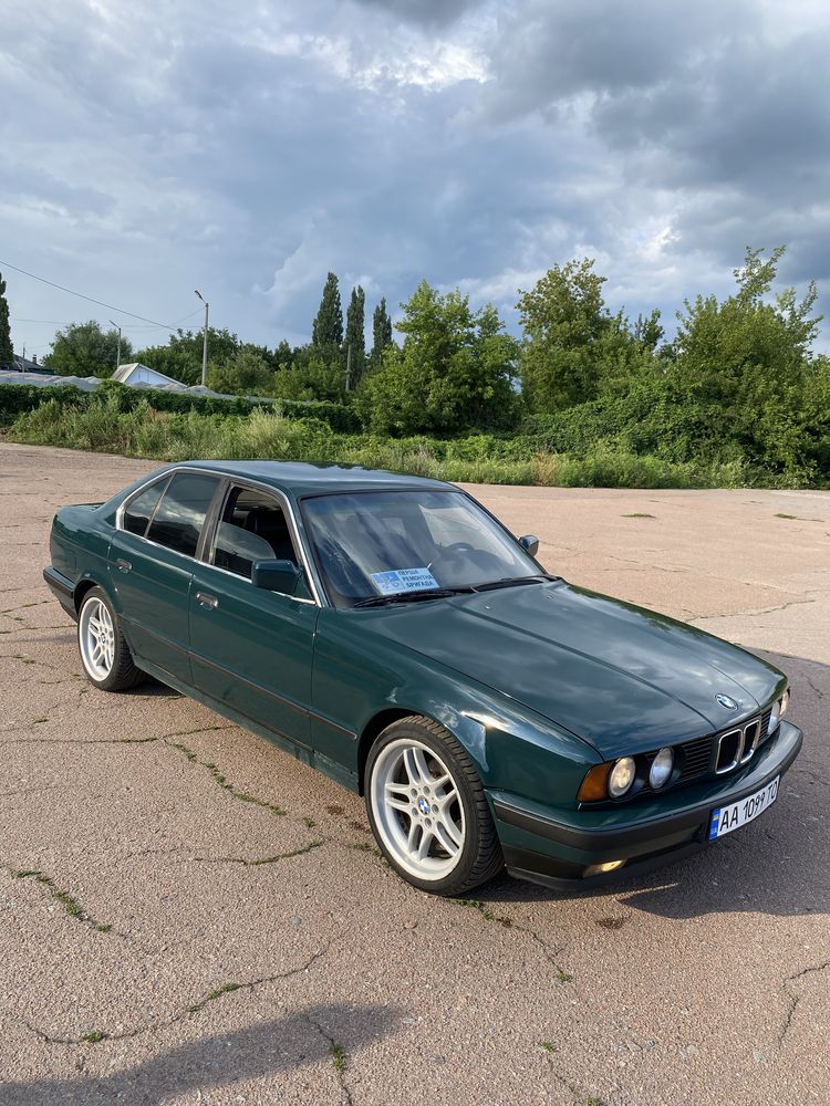 Продам BMW E34 520i m50b20 гбо