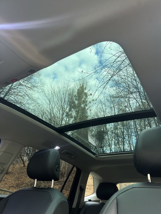 Volkswagen Tiguan Allspace 2019