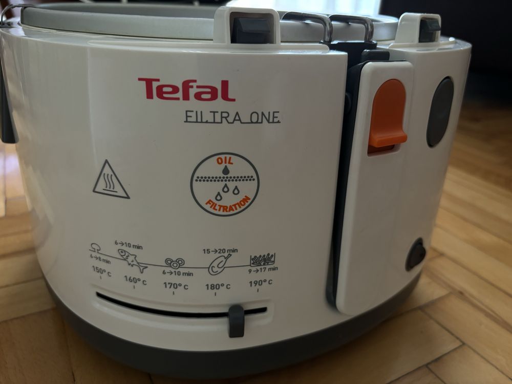Frytkownica tefal ff162131