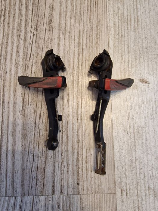 Hamulce rowerowe v brake
