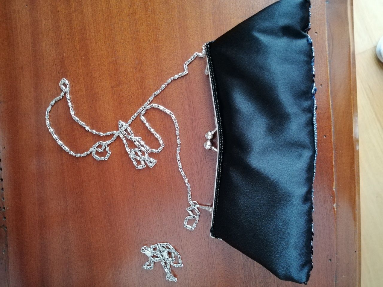 Pochete / clutche de festa Bijou Brigitte