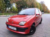 Fiat Seicento Fiat Seicento, salon PL, 2 właścicielem, mam go 19 lat, Youngtimer