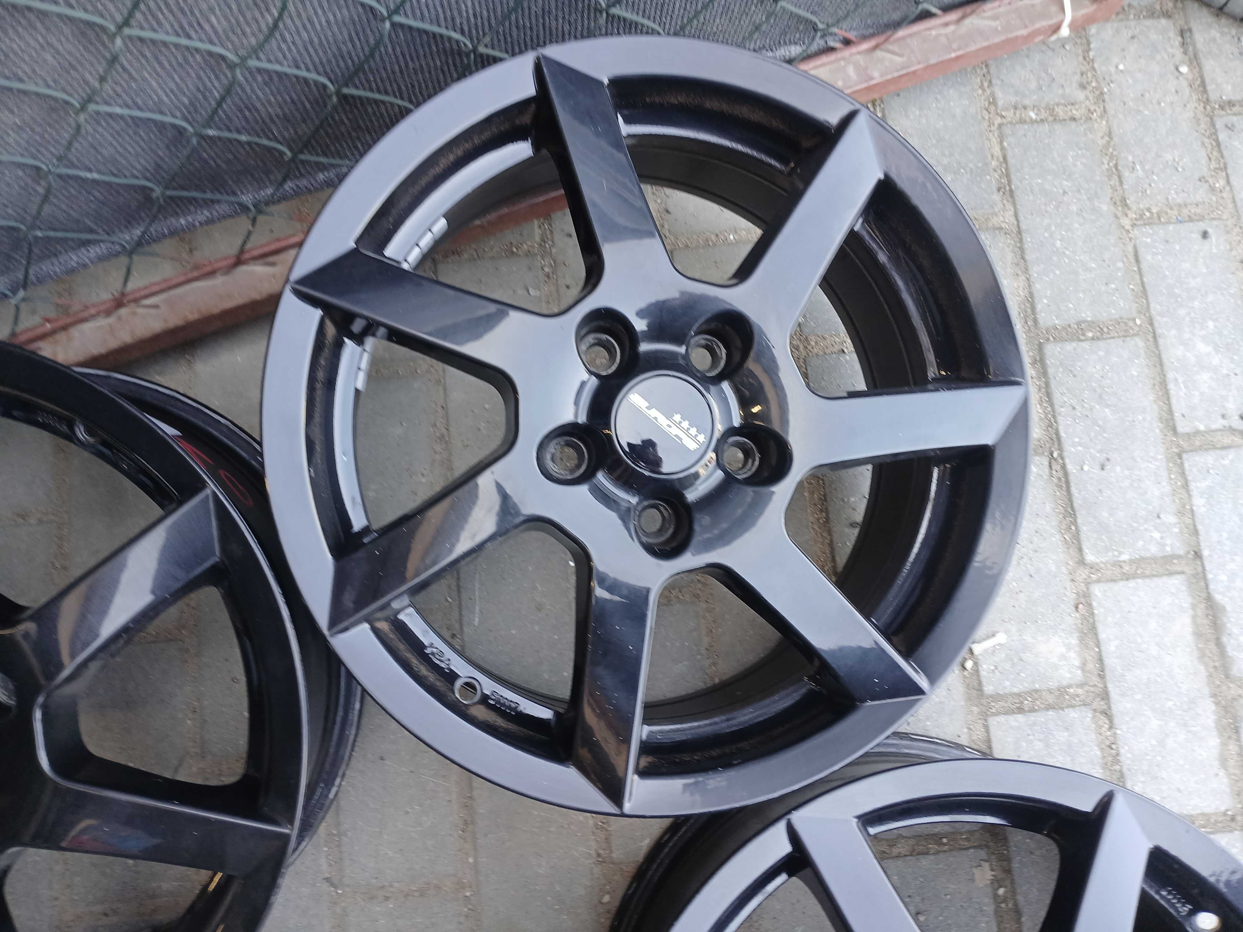 4x felgi 16 5x112 Audi A3 A4 A6 Q2 Q3 Vw Golf Passat Touran Skoda Seat