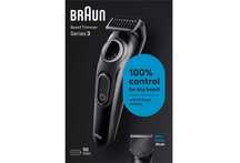 Braun BT3400 Beard Trimmer Series 3 trymer do brody z Niemiec NOWY