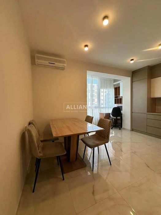 1 кімнатна квартира в центрі ЖК Княгинин