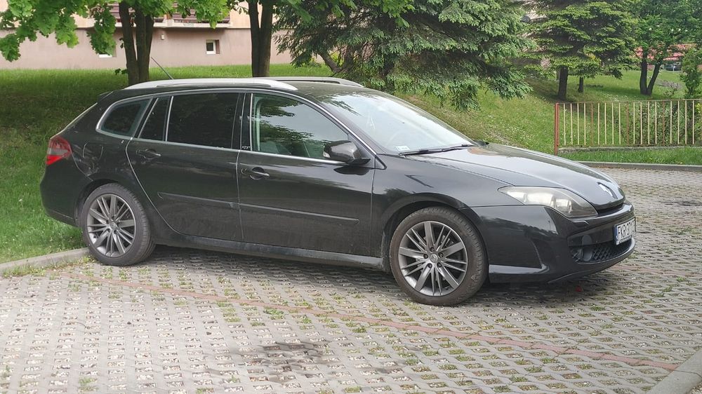 Renault Laguna III 2.0 DCI 175ps GT 4control