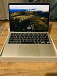 MacBook Air 13” M1 | 8GB / 256GB SSD | Silver