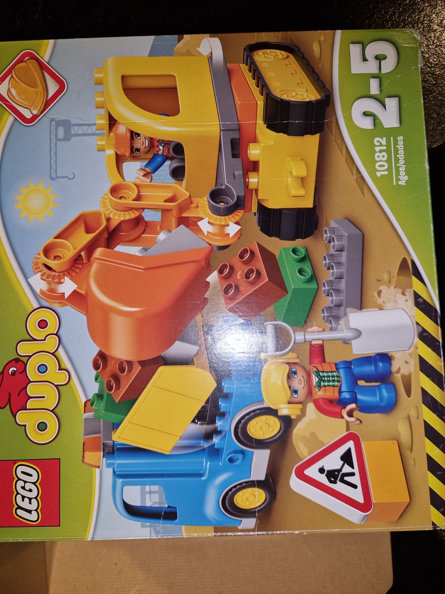Lego Duplo 10812
