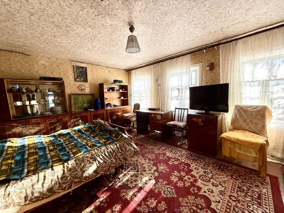 Частина будинку 58 м2, р-н Загребелля