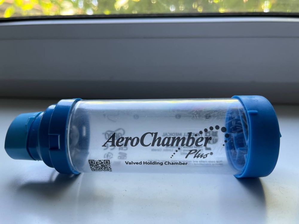 AeroChamber Plus
