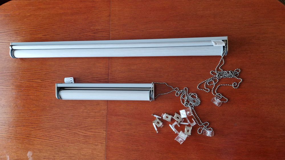 Rolety dzień/noc 30 cm i 90cm
