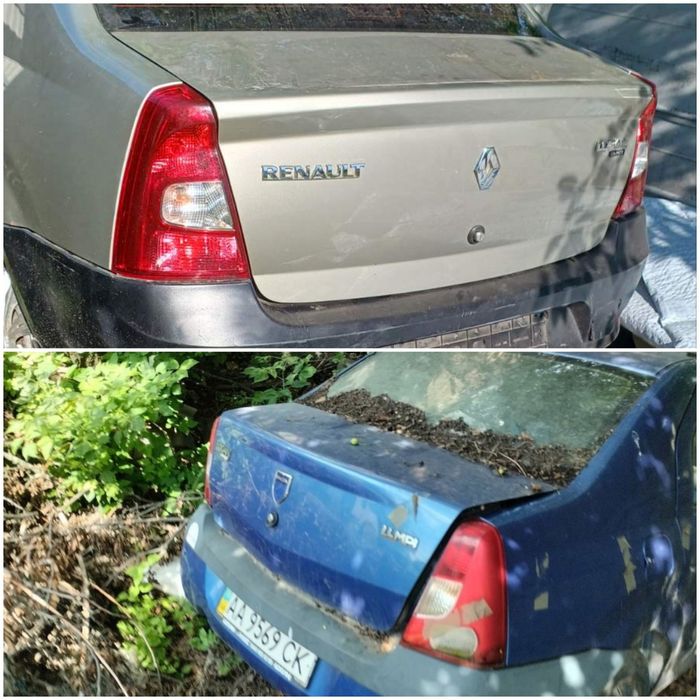 Ступица барабан рено дачия логан RENAULT DACIA LOGAN