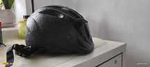 Oddam buty i kask