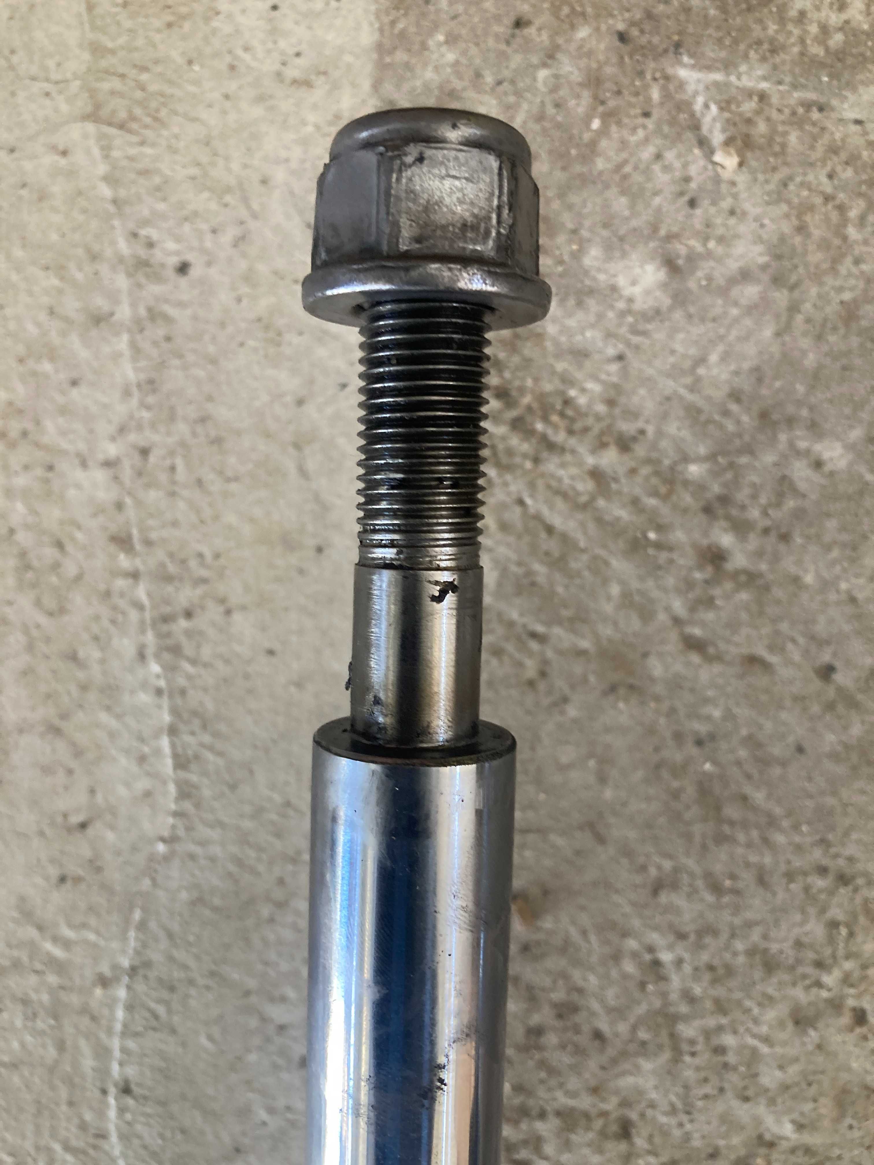 Amortecedores Sachs Frente Citroen C3 Hdi