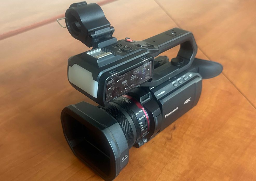 Kamera video 4K Panasonic HC-X2000