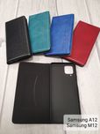 Чехол книжка Самсунг Samsung A M 12 Чохол книжка