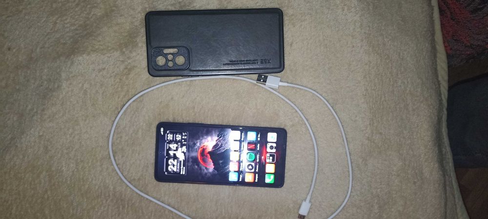 Redmi note 10 Pro 6/128 Onyx Gray