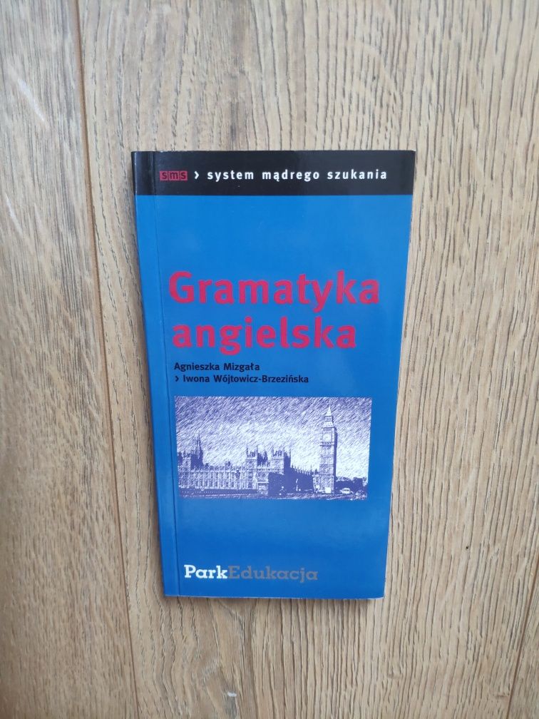 Gramatyka angielska